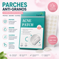 ✨ Parches Anti-Granos Hanel Acne Patch